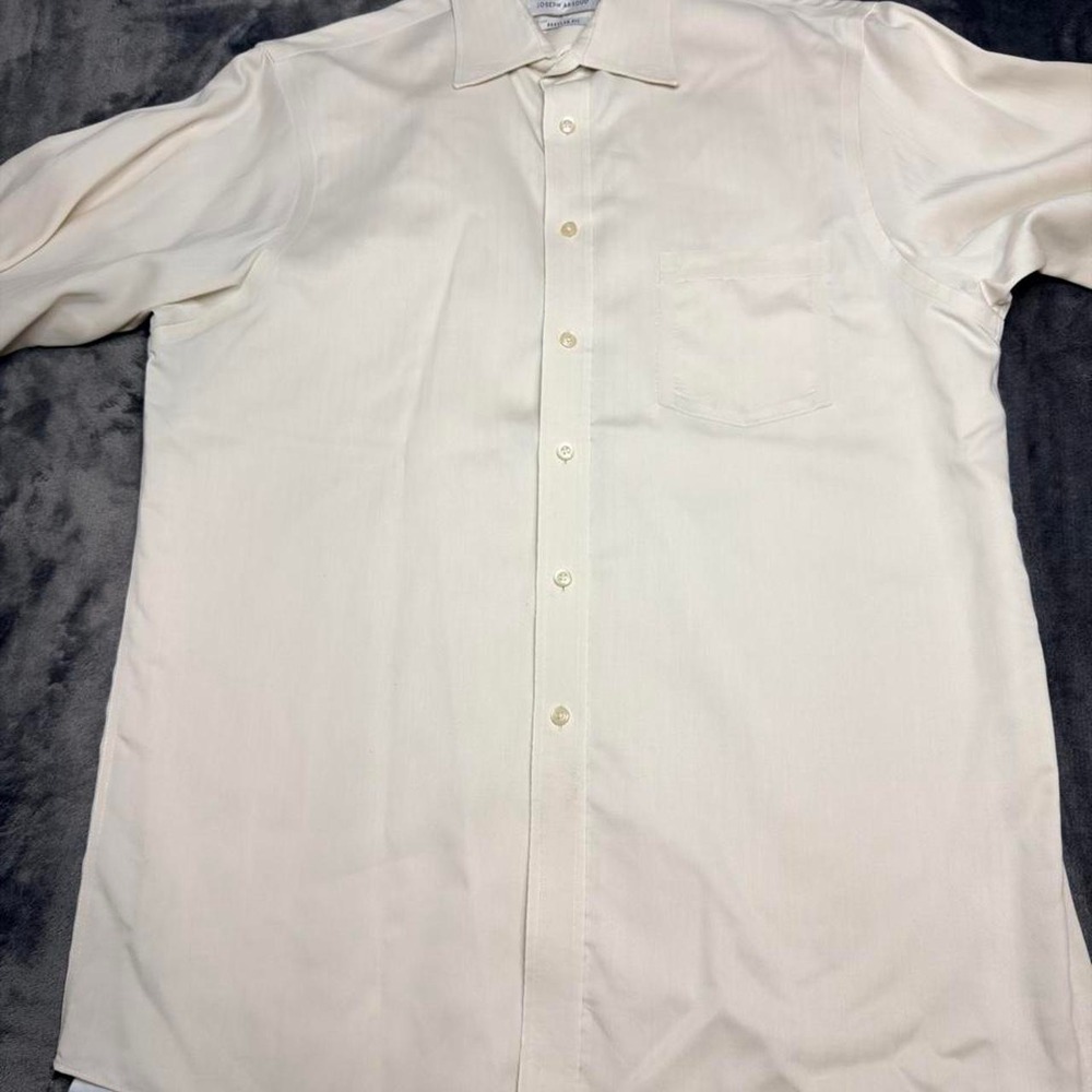 Joseph Abboud long sleeve dress shirt size M